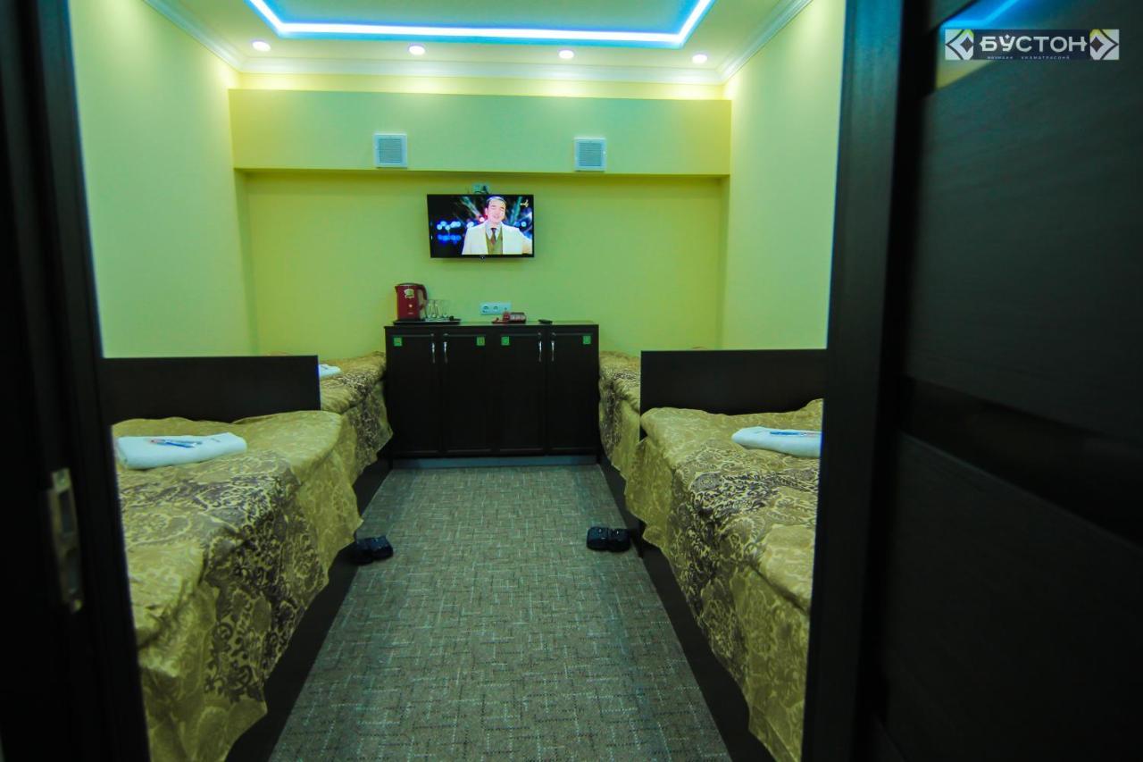 Hostel Buston Chkalovsk Exteriér fotografie