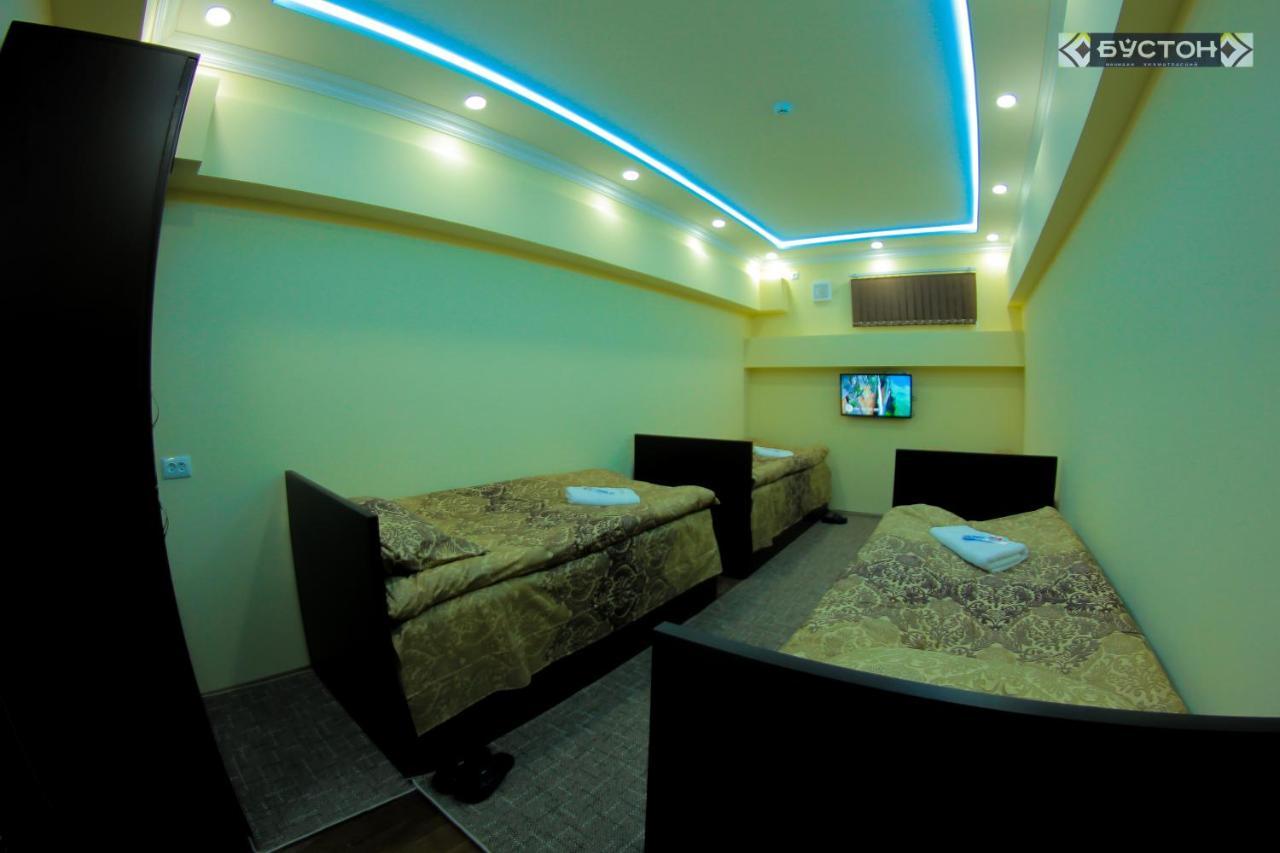 Hostel Buston Chkalovsk Exteriér fotografie