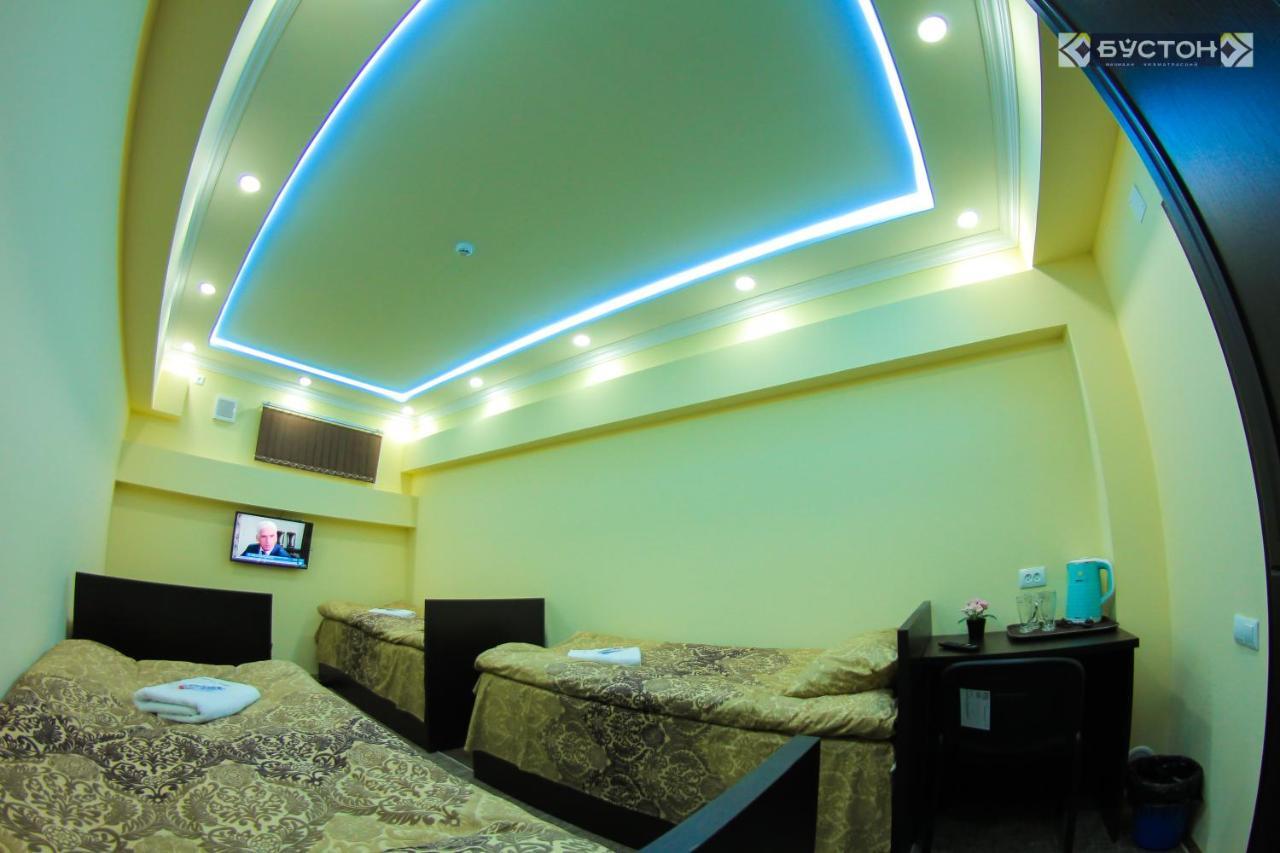 Hostel Buston Chkalovsk Exteriér fotografie