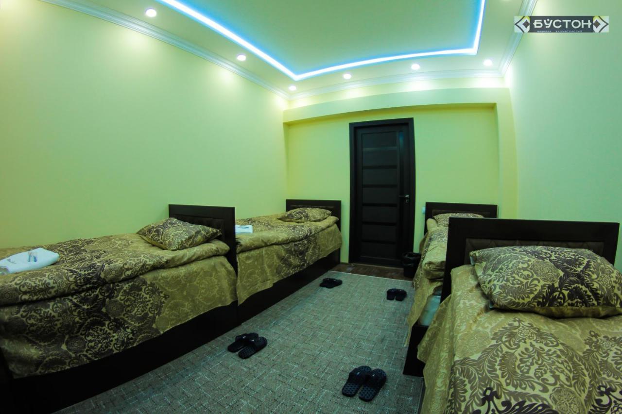 Hostel Buston Chkalovsk Exteriér fotografie