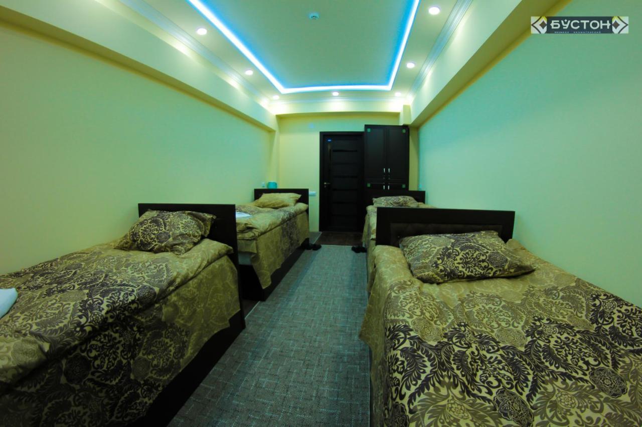 Hostel Buston Chkalovsk Exteriér fotografie