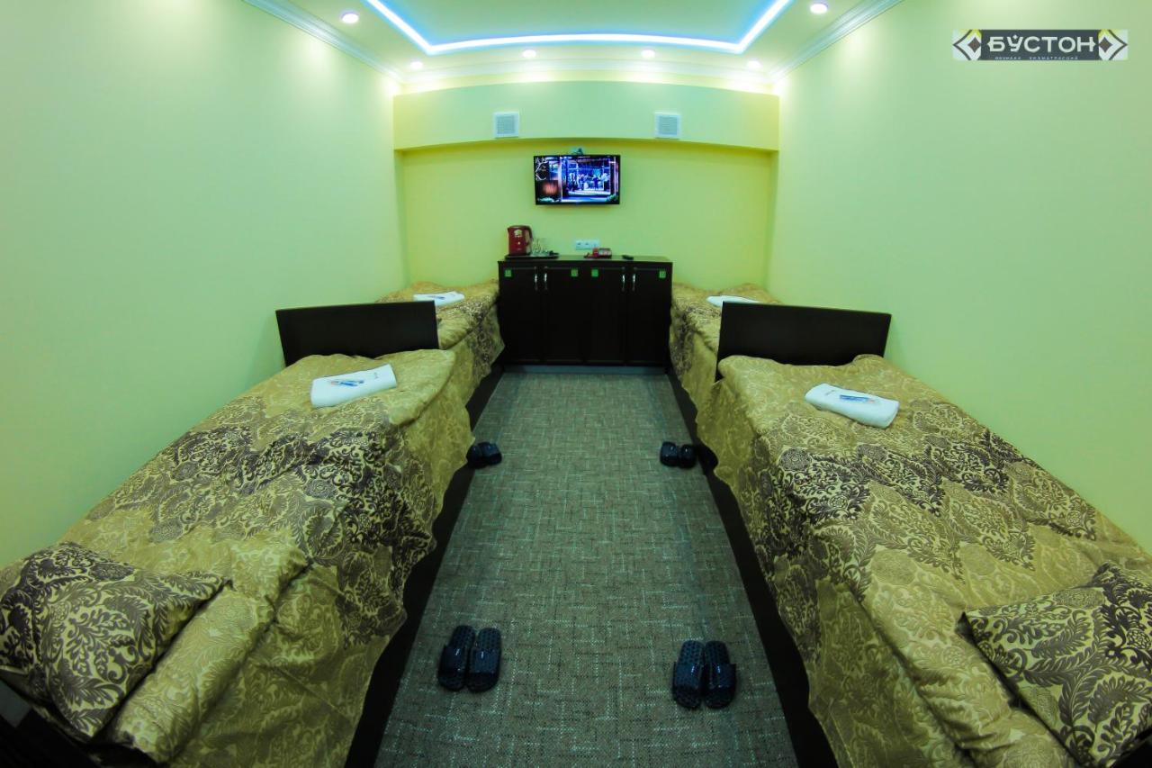 Hostel Buston Chkalovsk Exteriér fotografie