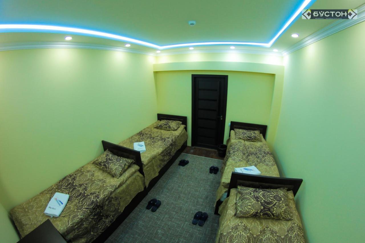 Hostel Buston Chkalovsk Exteriér fotografie