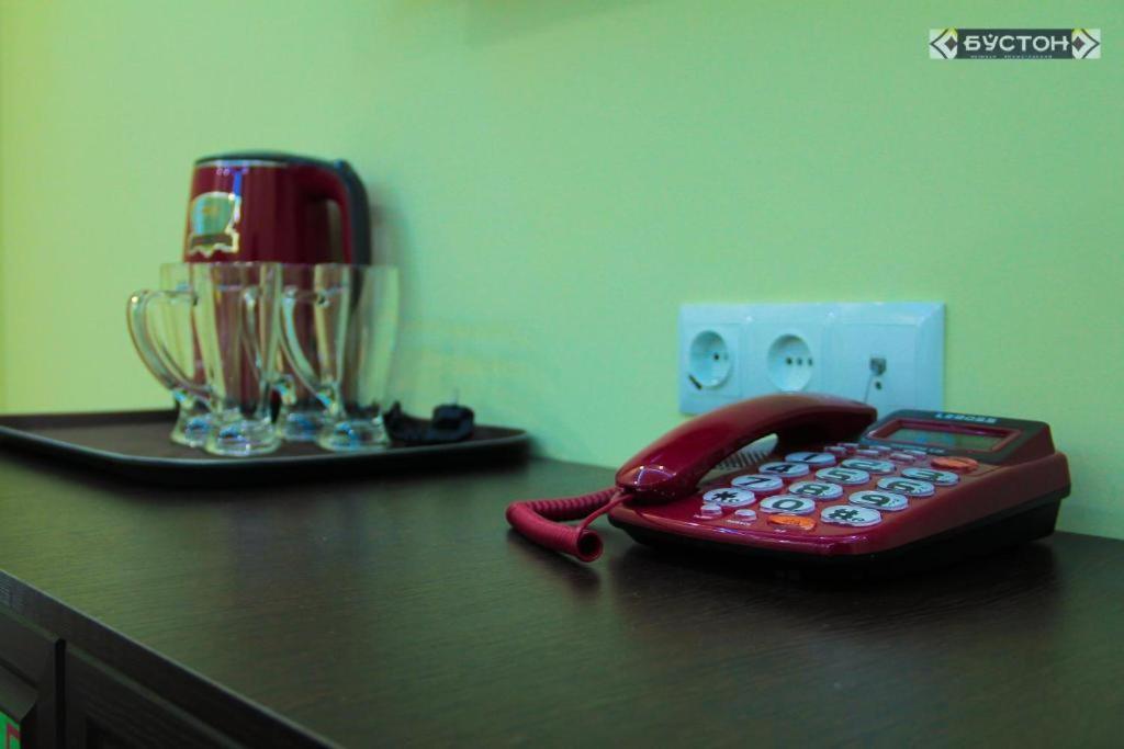 Hostel Buston Chkalovsk Exteriér fotografie