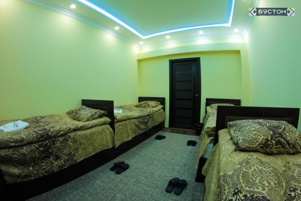 Hostel Buston Chkalovsk Exteriér fotografie